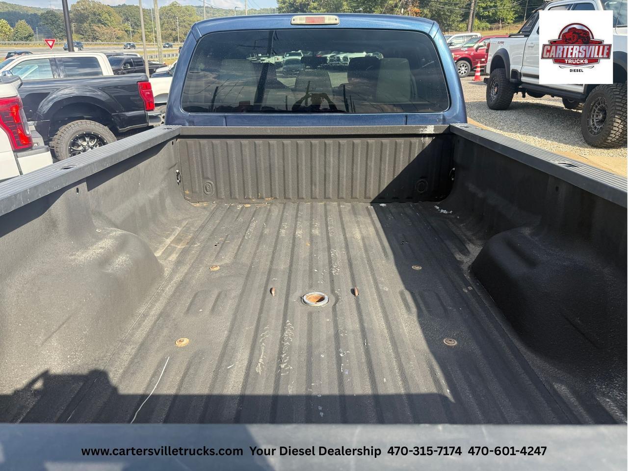 2016 Ford F350sd XLT FX4 - DUALLY - PREMIUM Cartersville GA