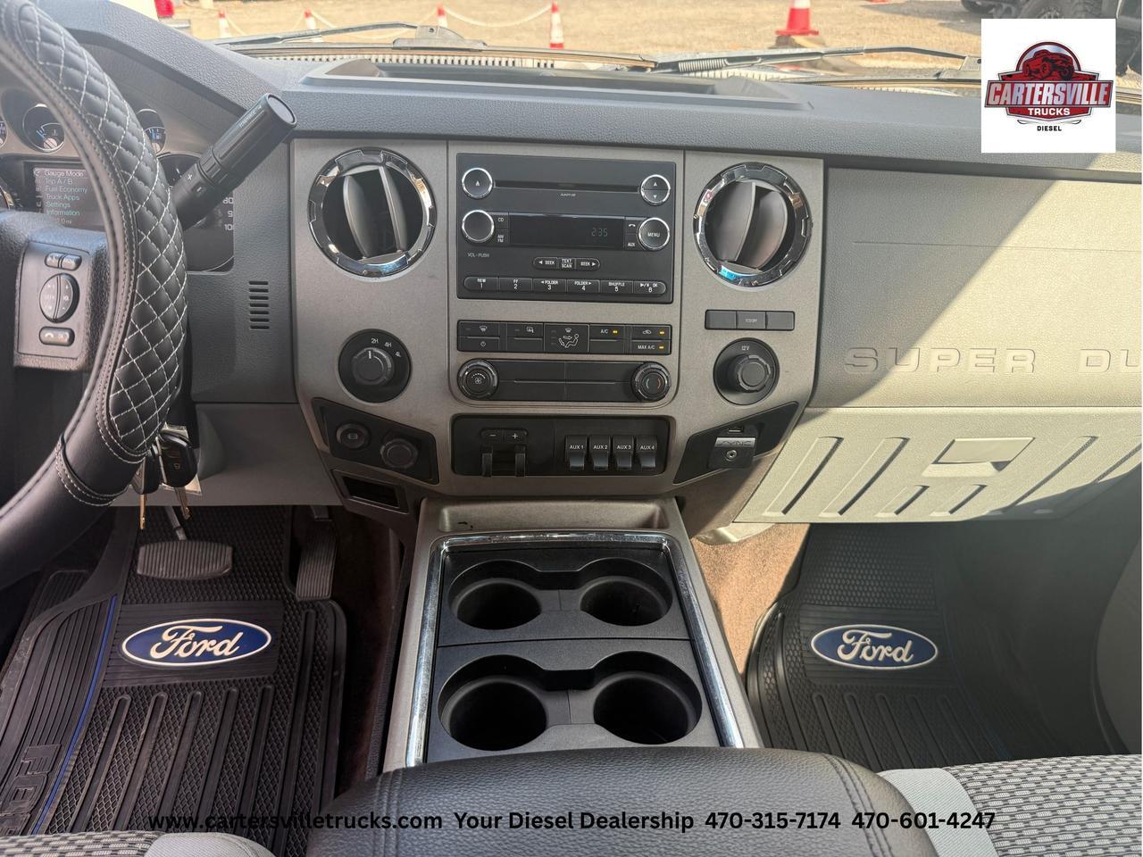 2016 Ford F350sd XLT FX4 - DUALLY - PREMIUM Cartersville GA