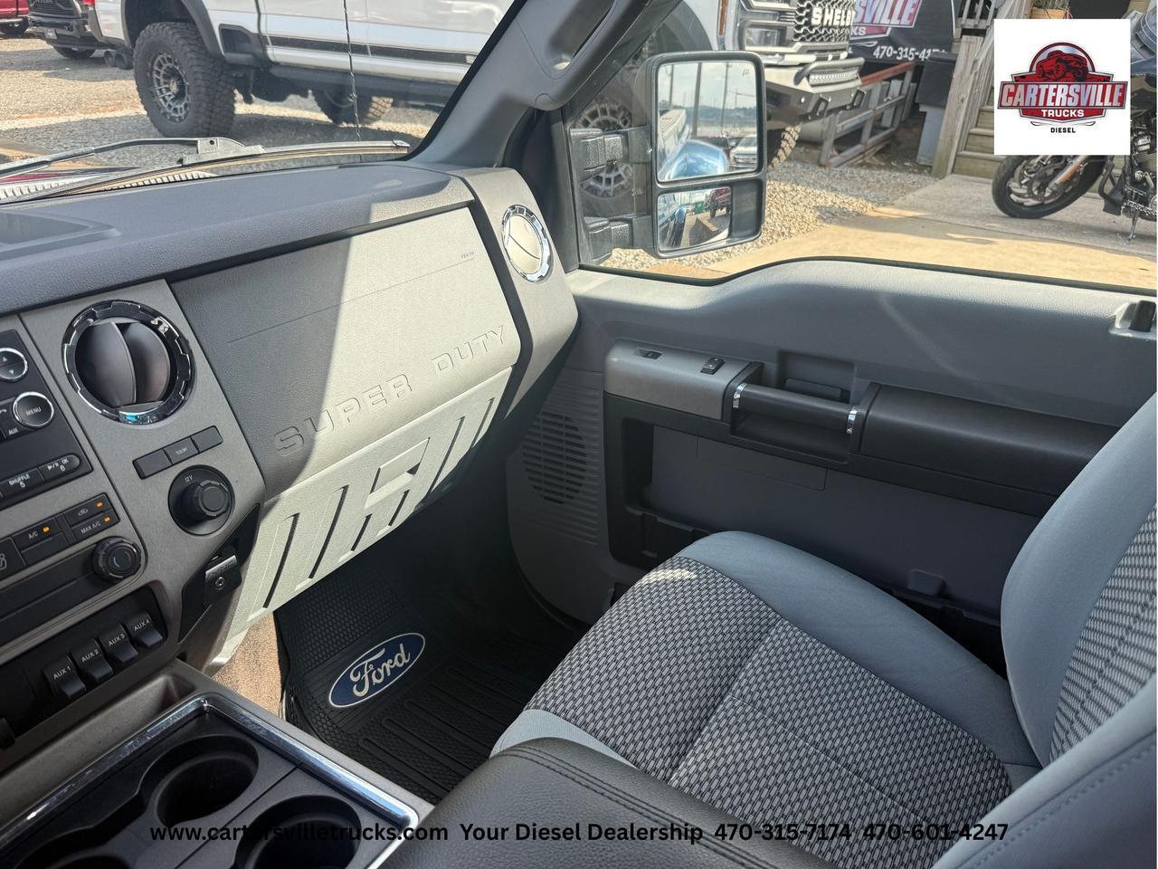 2016 Ford F350sd XLT FX4 - DUALLY - PREMIUM Cartersville GA