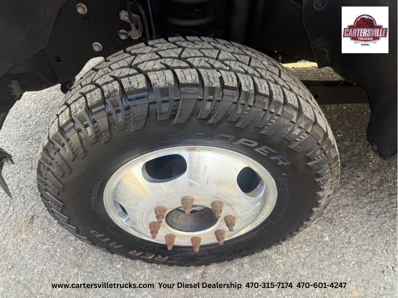 2016 Ford F350sd XLT FX4 - DUALLY - PREMIUM Cartersville GA