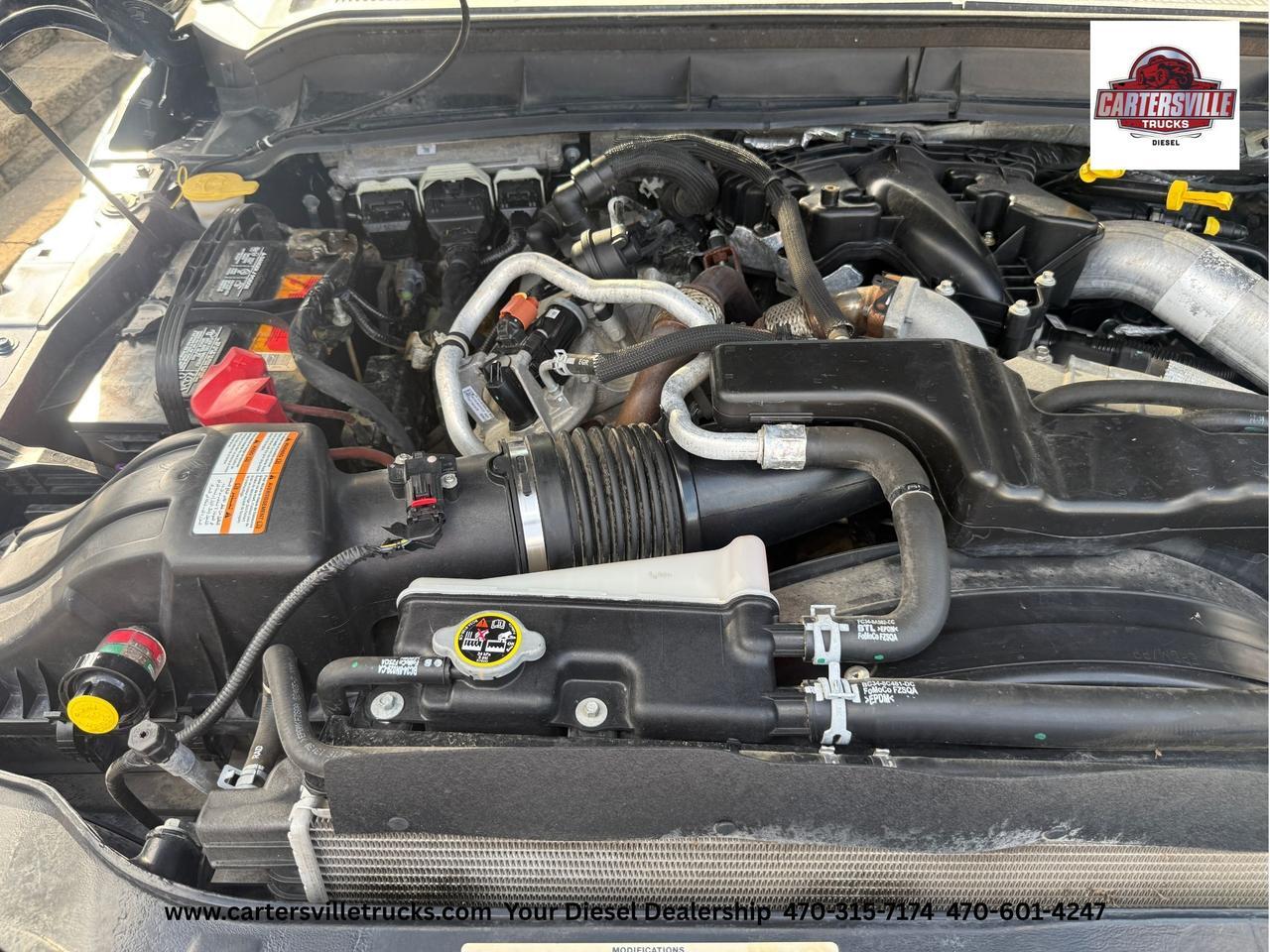 2016 Ford F350sd XLT FX4 - DUALLY - PREMIUM Cartersville GA