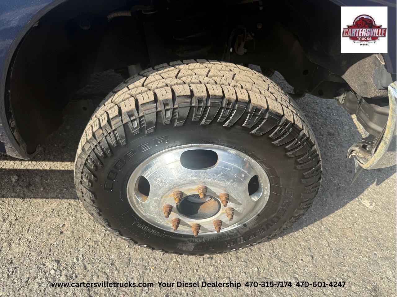 2016 Ford F350sd XLT FX4 - DUALLY - PREMIUM Cartersville GA