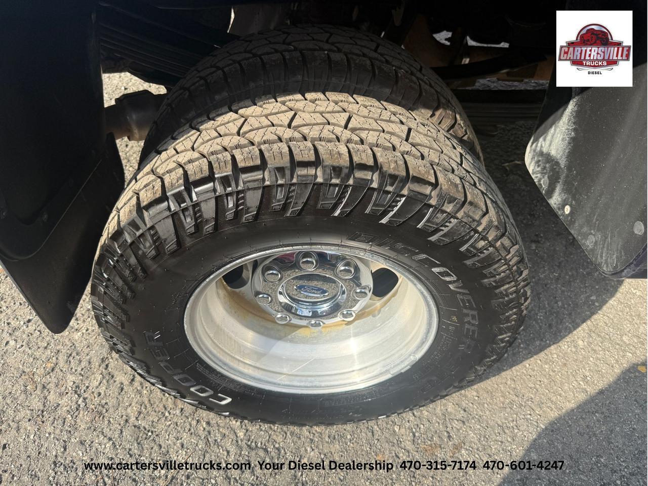 2016 Ford F350sd XLT FX4 - DUALLY - PREMIUM Cartersville GA