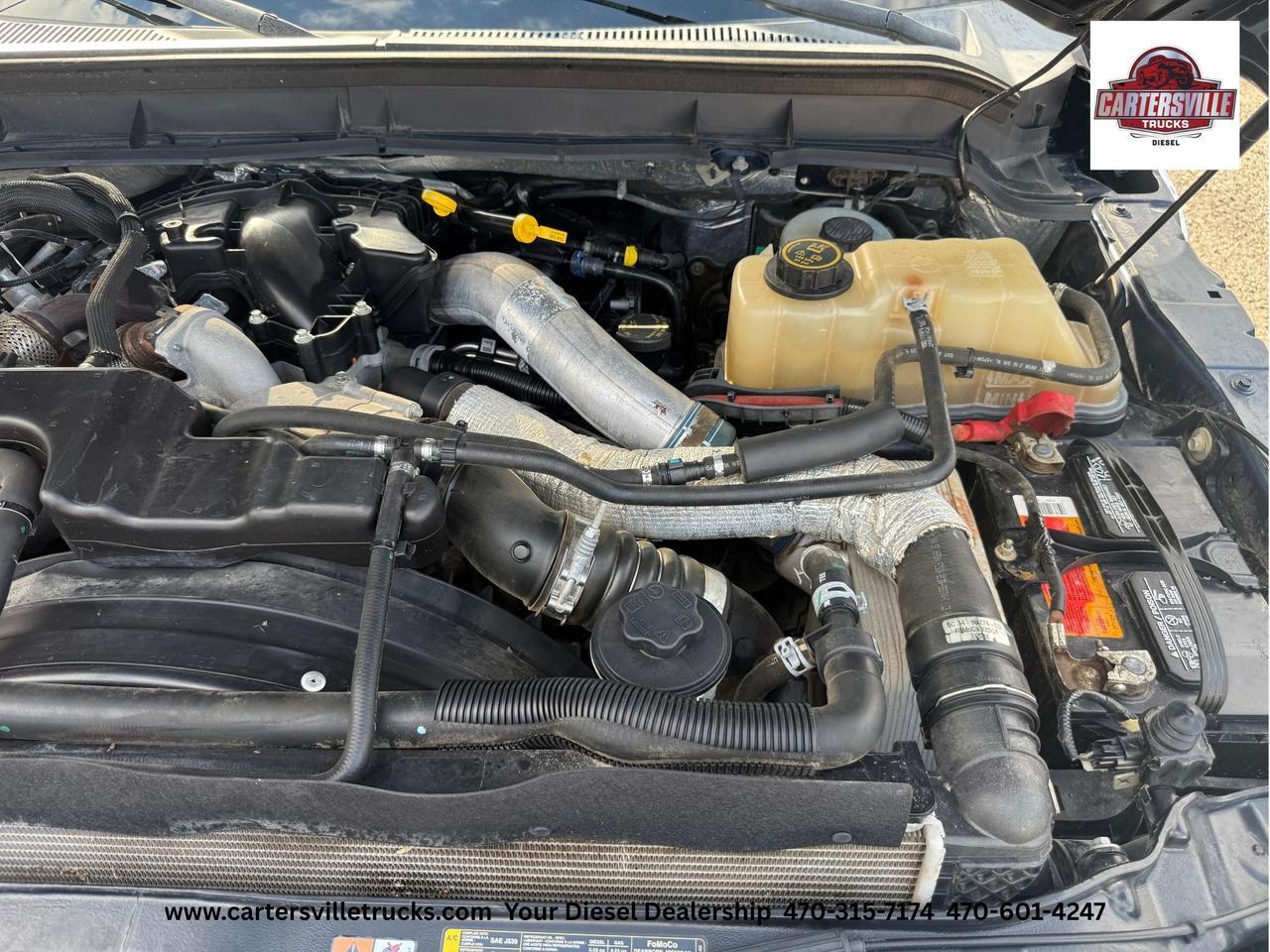 2016 Ford F350sd XLT FX4 - DUALLY - PREMIUM Cartersville GA