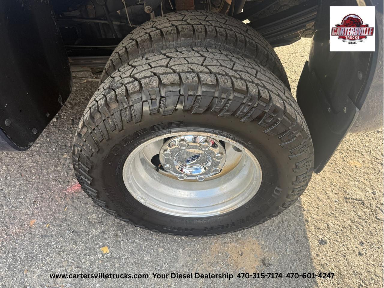 2016 Ford F350sd XLT FX4 - DUALLY - PREMIUM Cartersville GA