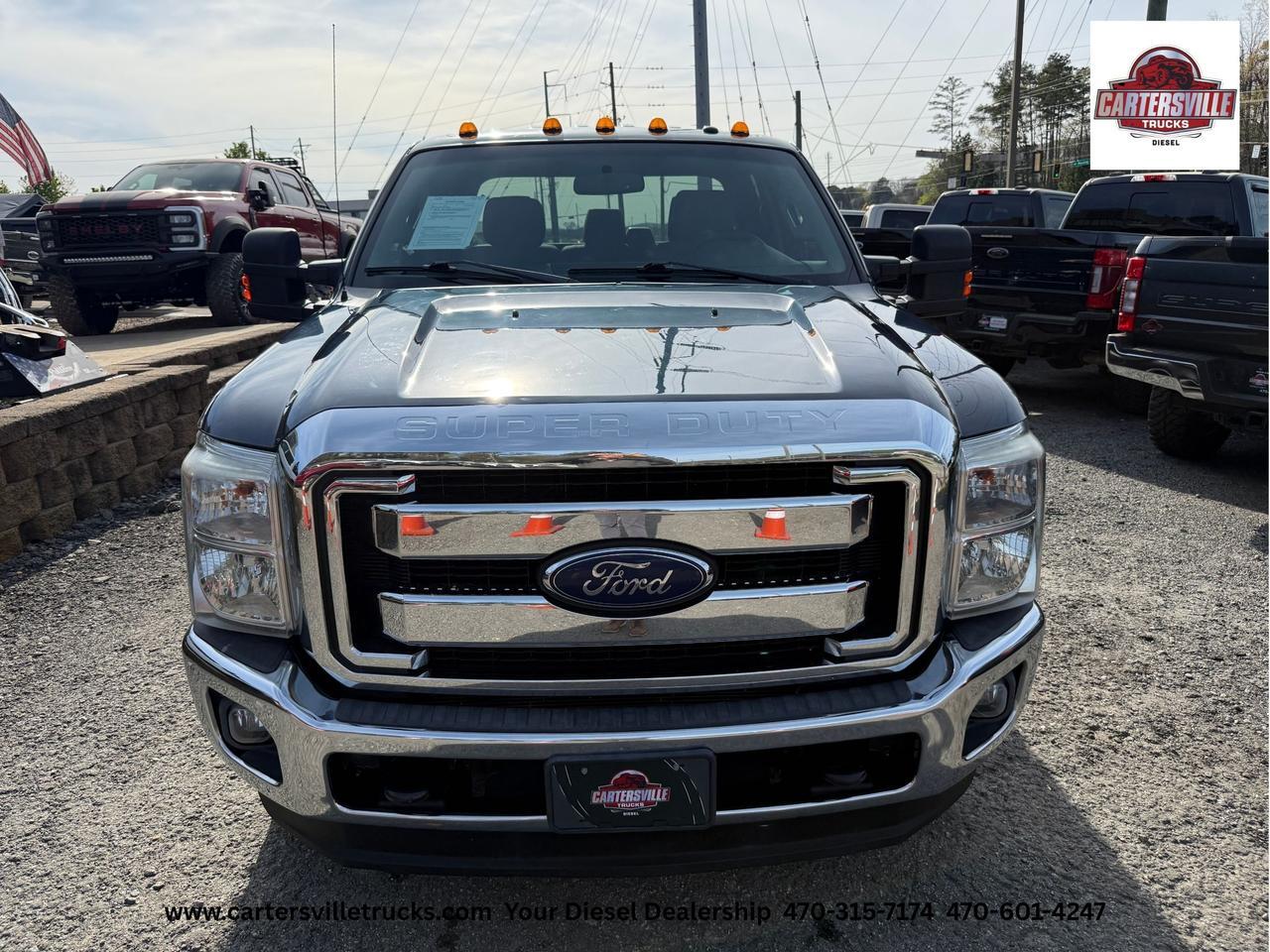 2016 Ford F350sd XLT FX4 - DUALLY - PREMIUM