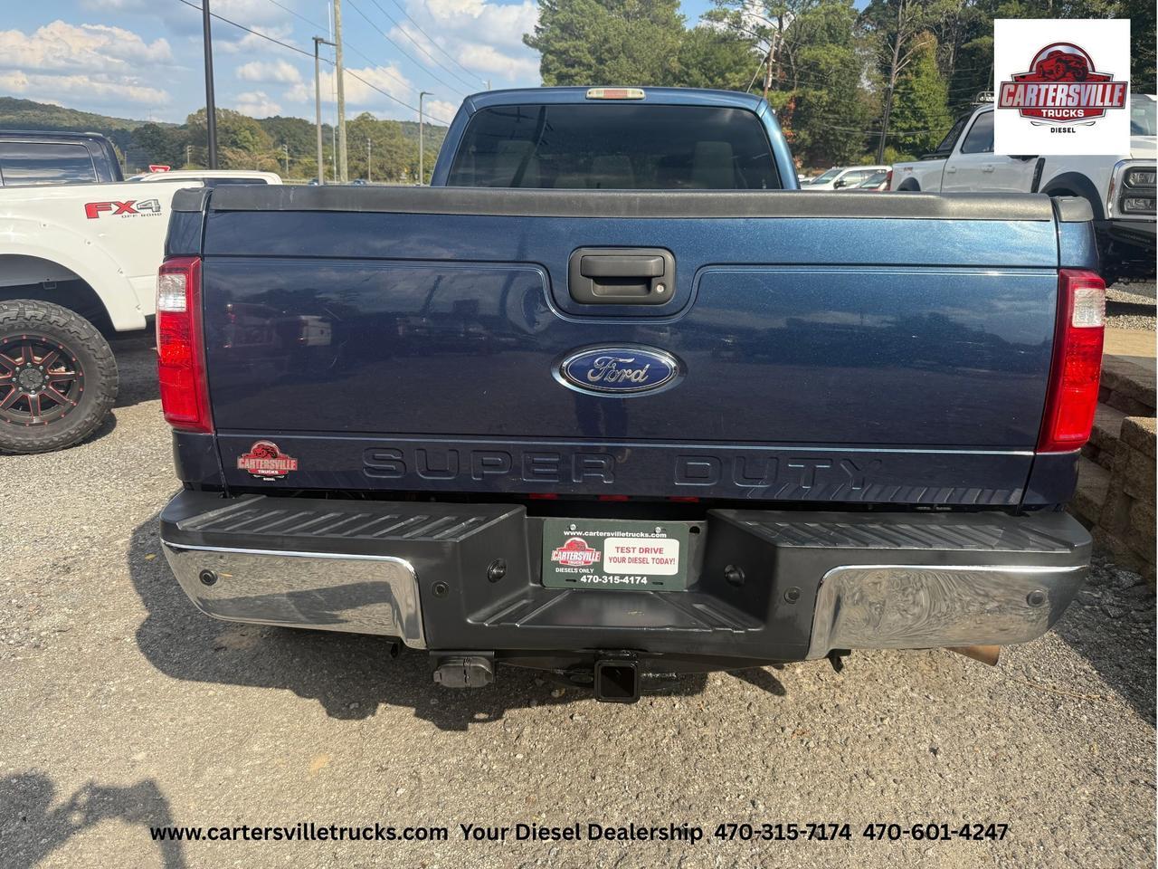 2016 Ford F350sd XLT FX4 - DUALLY - PREMIUM Cartersville GA