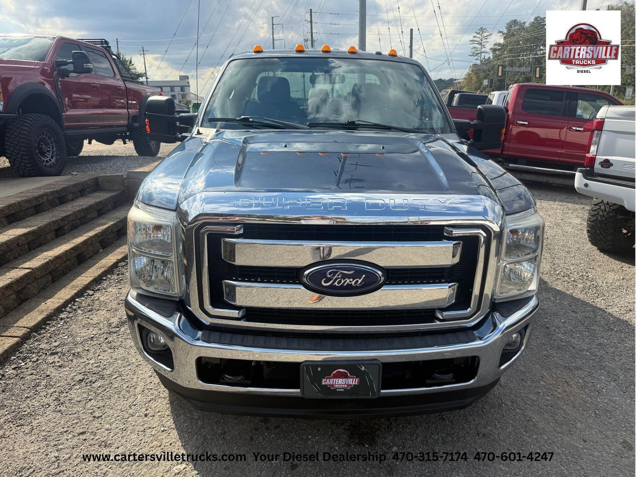 2016 Ford F350sd XLT FX4 - DUALLY - PREMIUM