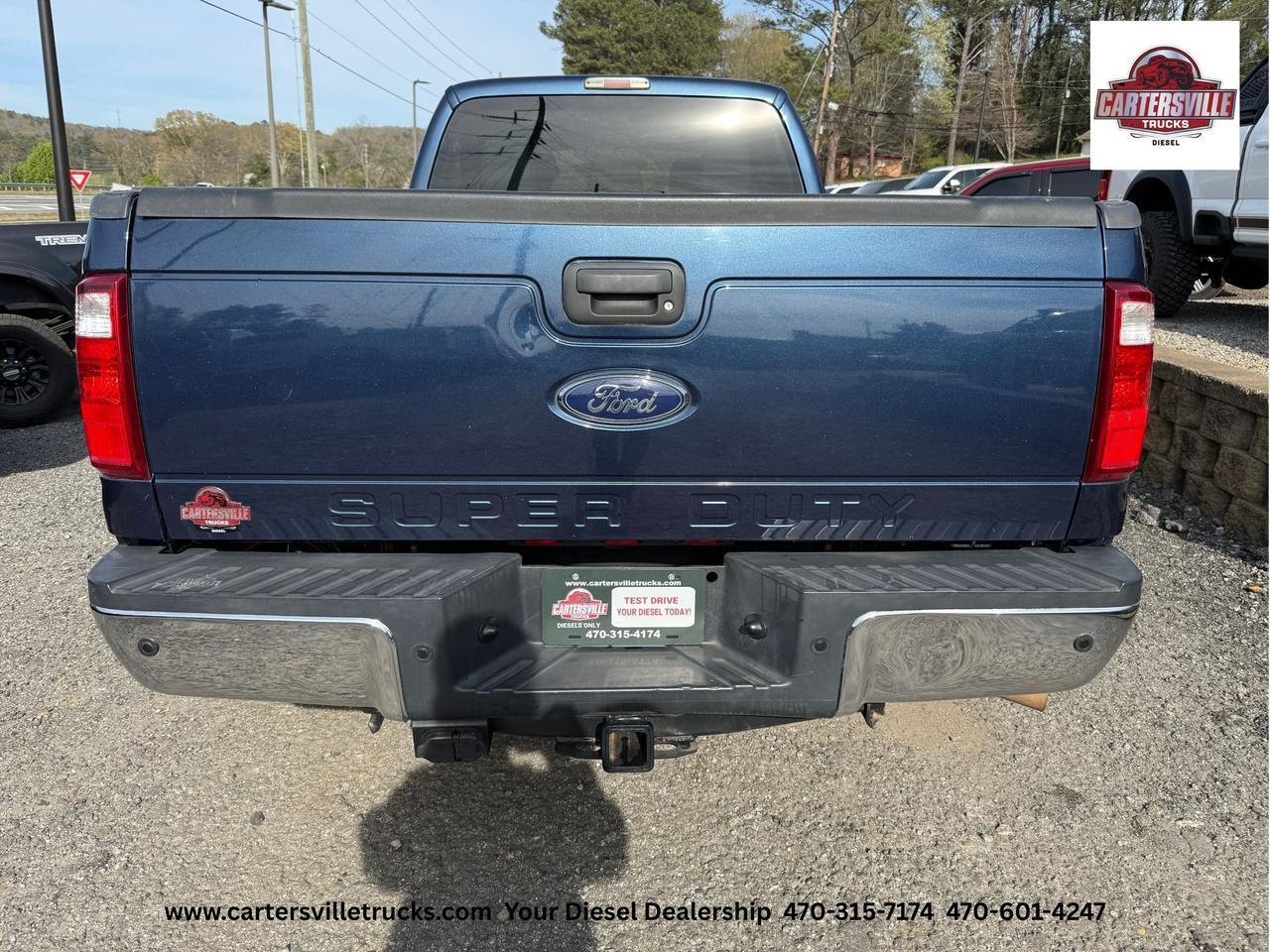 2016 Ford F350sd XLT FX4 - DUALLY - PREMIUM Cartersville GA