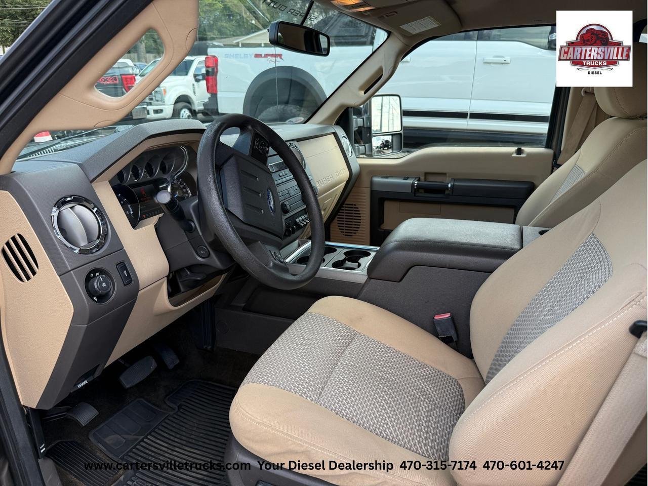 2016 Ford F350sd XLT FX4 - DUALLY - PREMIUM Cartersville GA
