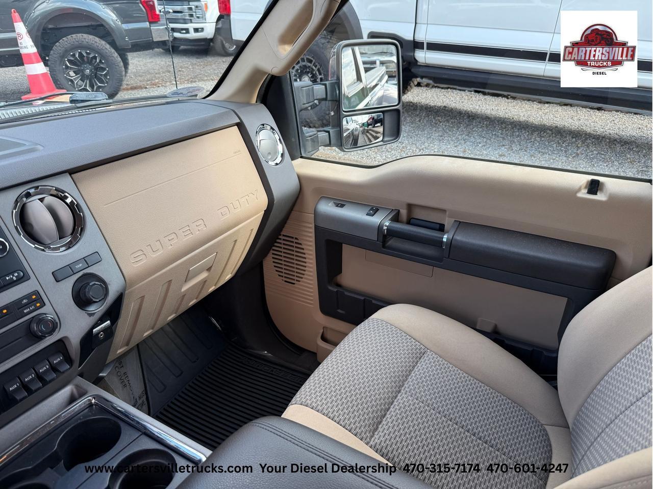 2016 Ford F350sd XLT FX4 - DUALLY - PREMIUM Cartersville GA
