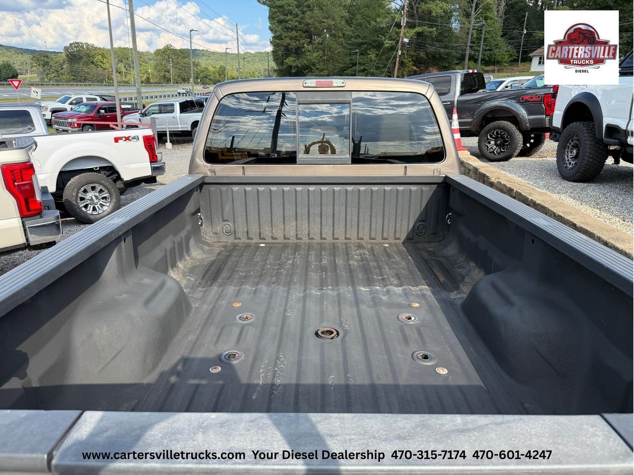 2016 Ford F350sd XLT FX4 - DUALLY - PREMIUM Cartersville GA