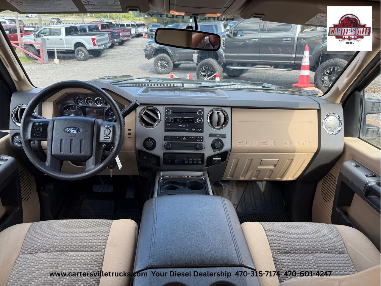 2016 Ford F350sd XLT FX4 - DUALLY - PREMIUM Cartersville GA