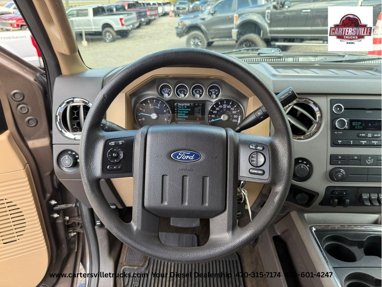2016 Ford F350sd XLT FX4 - DUALLY - PREMIUM Cartersville GA
