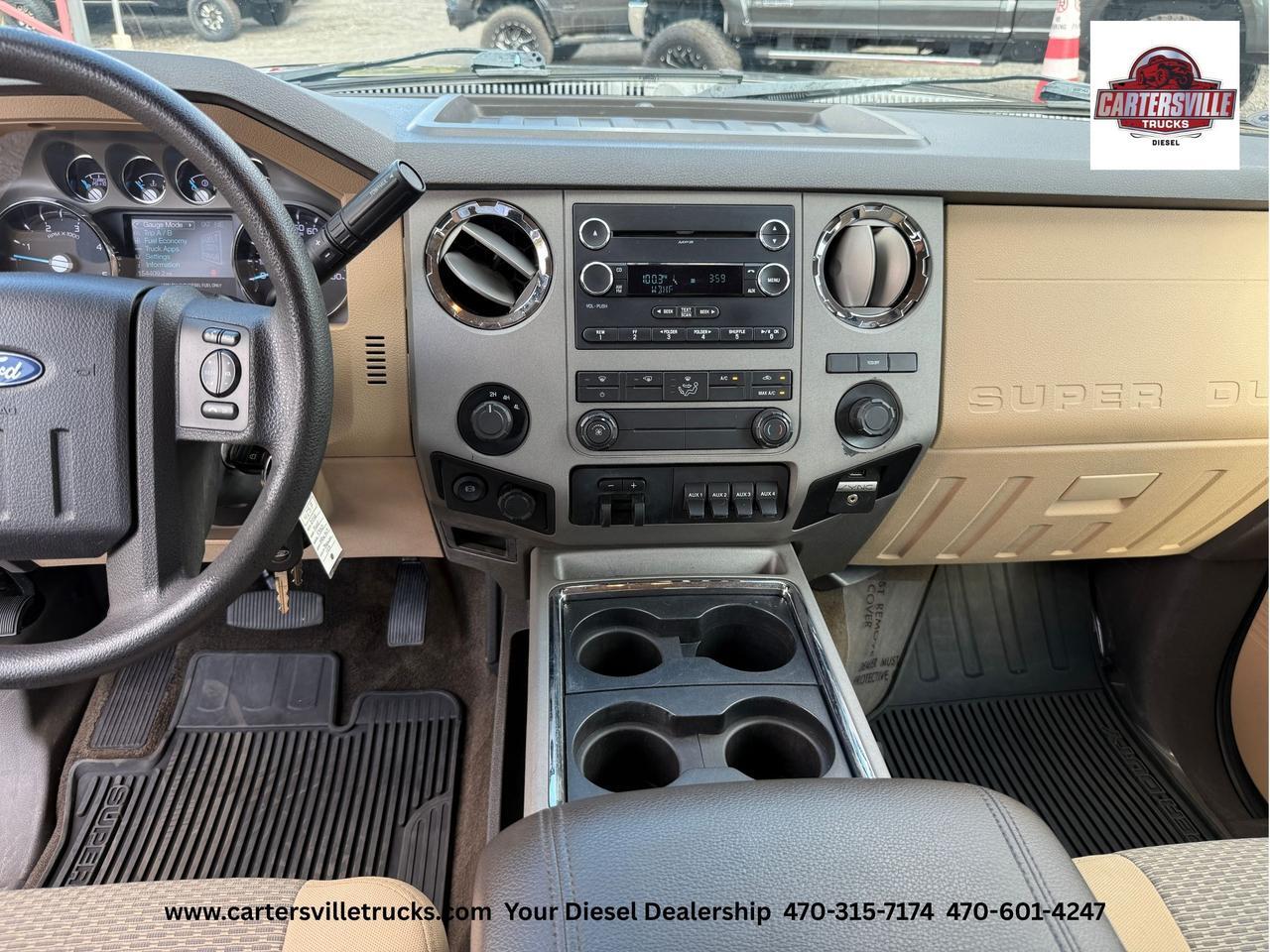 2016 Ford F350sd XLT FX4 - DUALLY - PREMIUM Cartersville GA