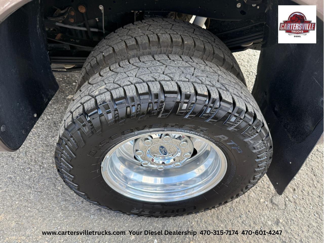 2016 Ford F350sd XLT FX4 - DUALLY - PREMIUM Cartersville GA