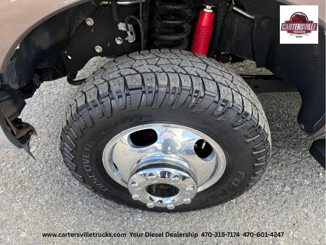 2016 Ford F350sd XLT FX4 - DUALLY - PREMIUM Cartersville GA