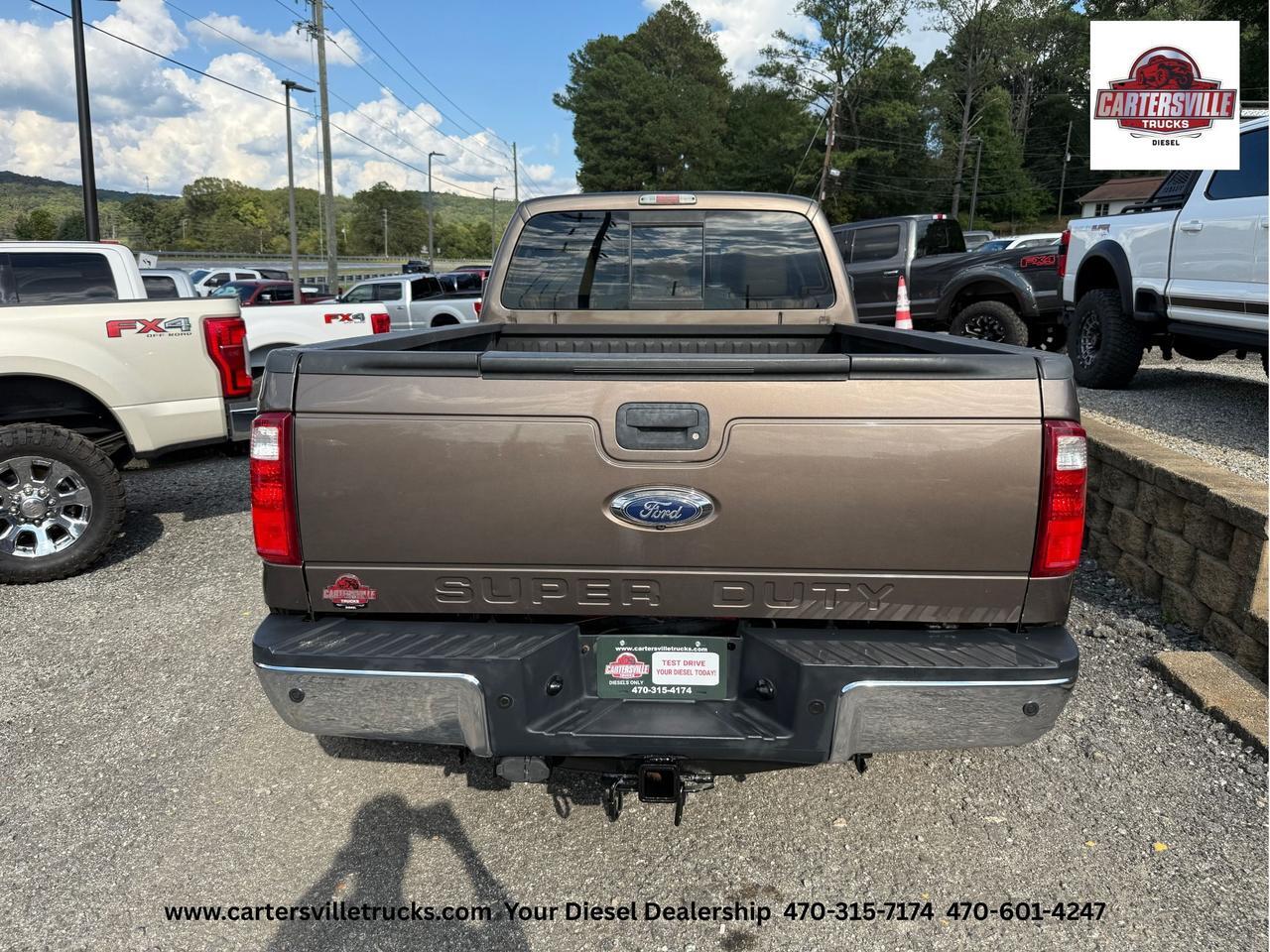 2016 Ford F350sd XLT FX4 - DUALLY - PREMIUM Cartersville GA