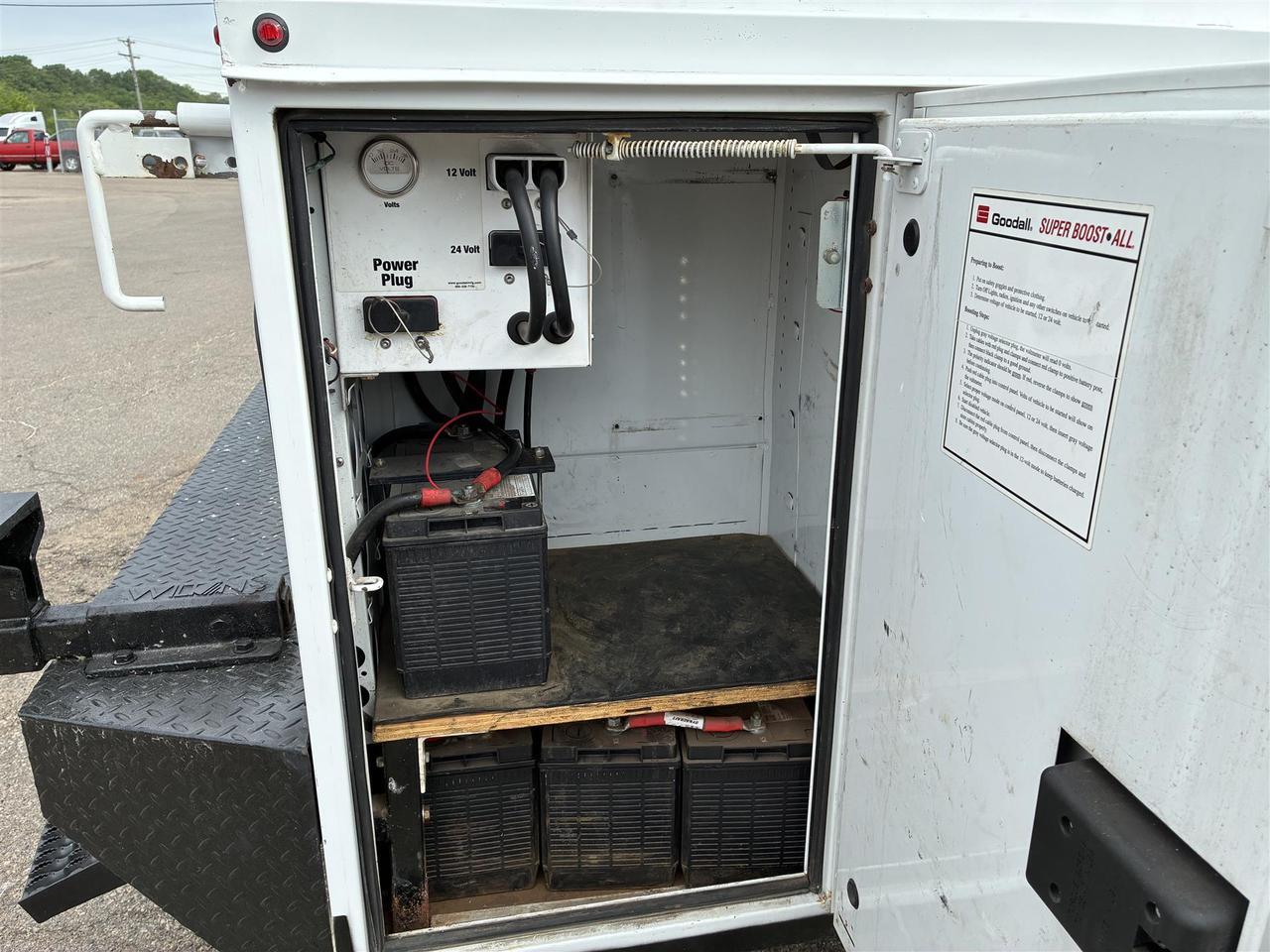 2016 Ford F550 South St. Paul MN