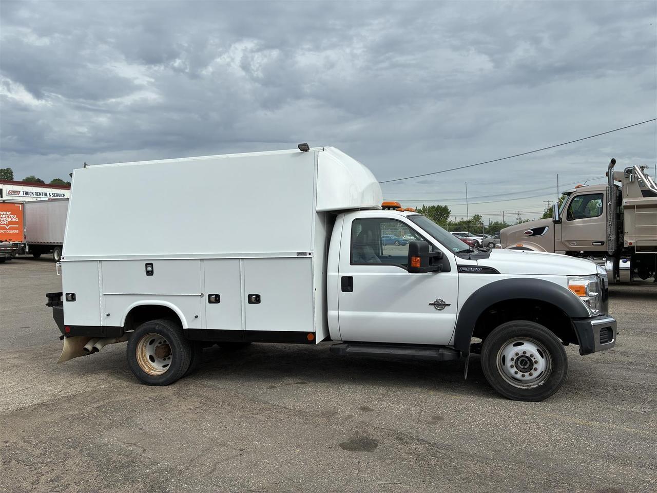 2016 Ford F550 South St. Paul MN