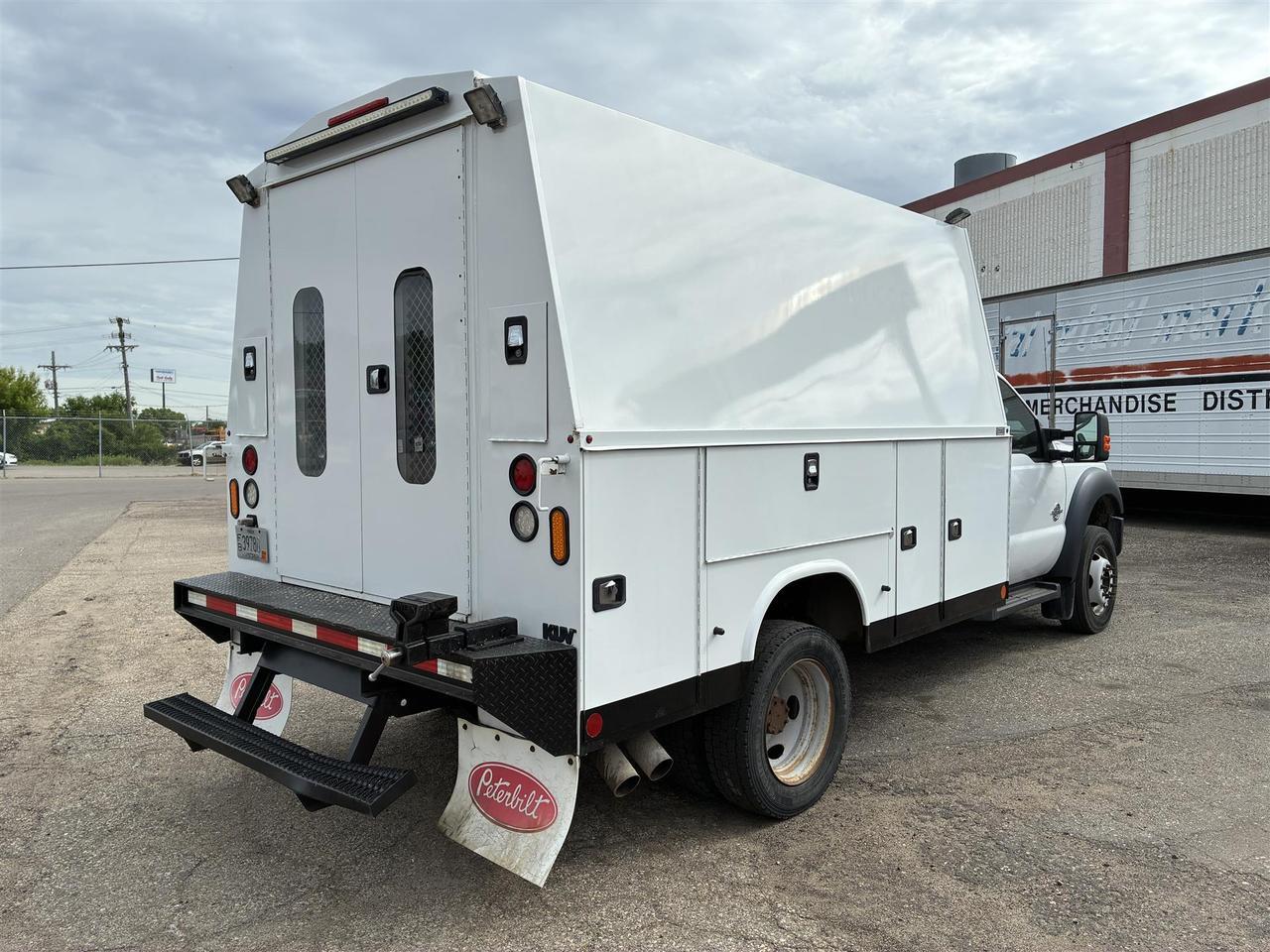 2016 Ford F550 South St. Paul MN