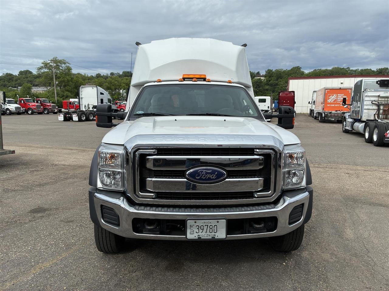 2016 Ford F550 South St. Paul MN