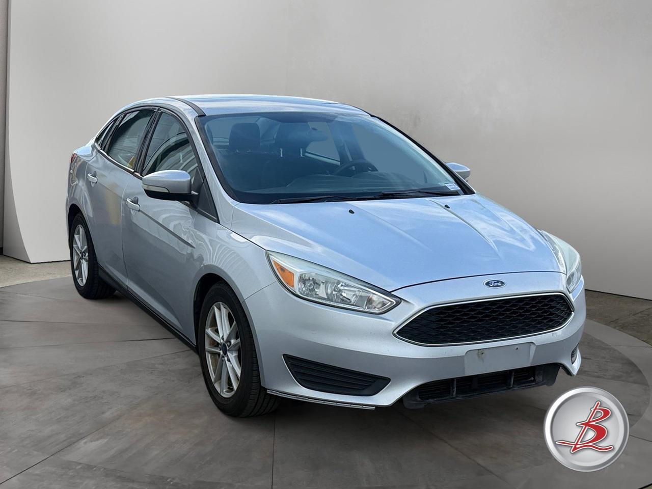 2016 Ford FOCUS