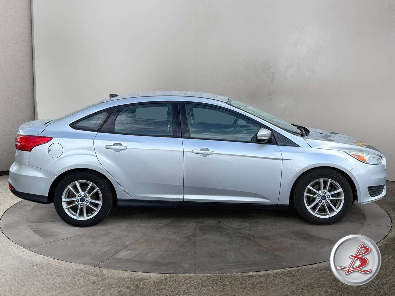 2016 Ford FOCUS SE Salt Lake City UT
