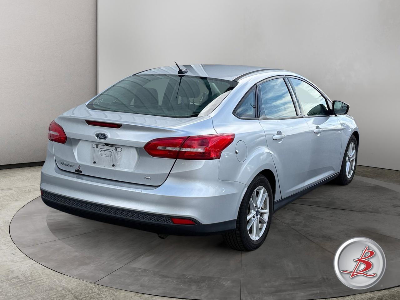 2016 Ford FOCUS SE Salt Lake City UT