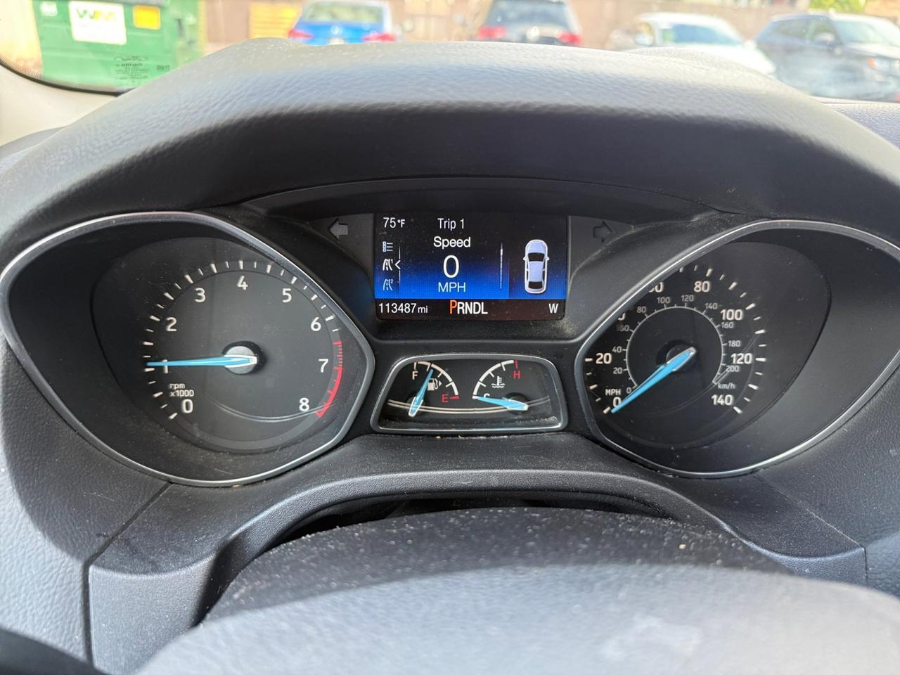 2016 Ford FOCUS SE Salt Lake City UT