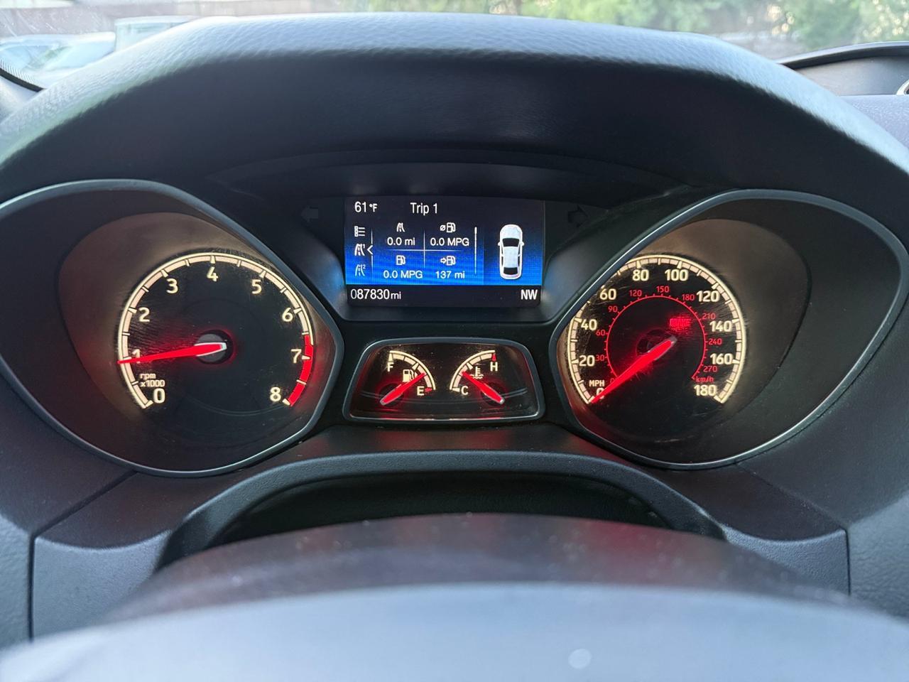 2016 Ford FOCUS ST Salt Lake City UT