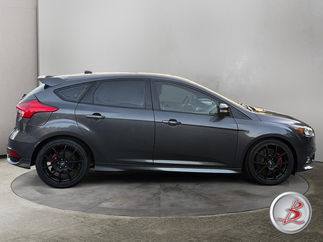 2016 Ford FOCUS ST Salt Lake City UT