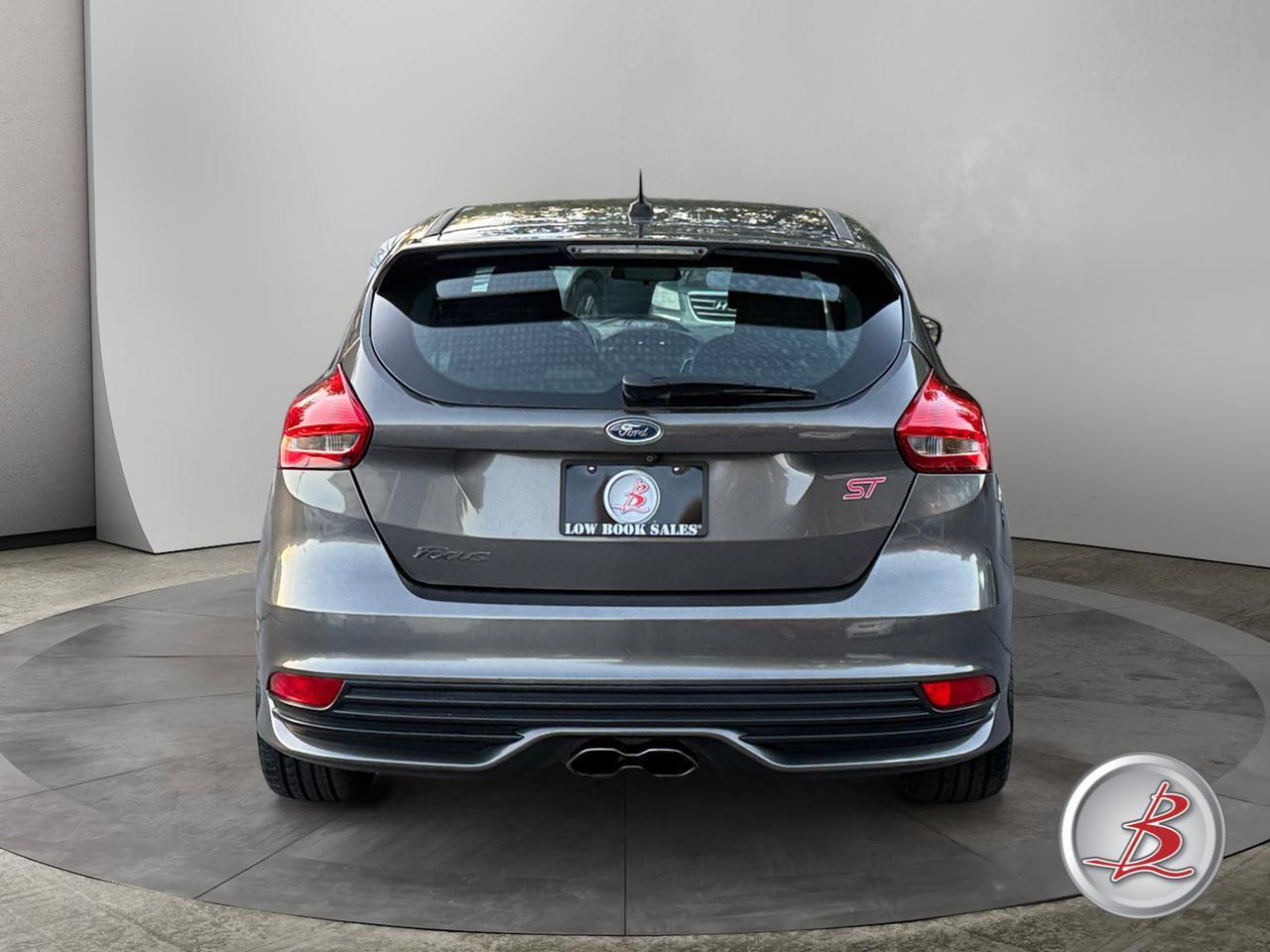 2016 Ford FOCUS ST Salt Lake City UT