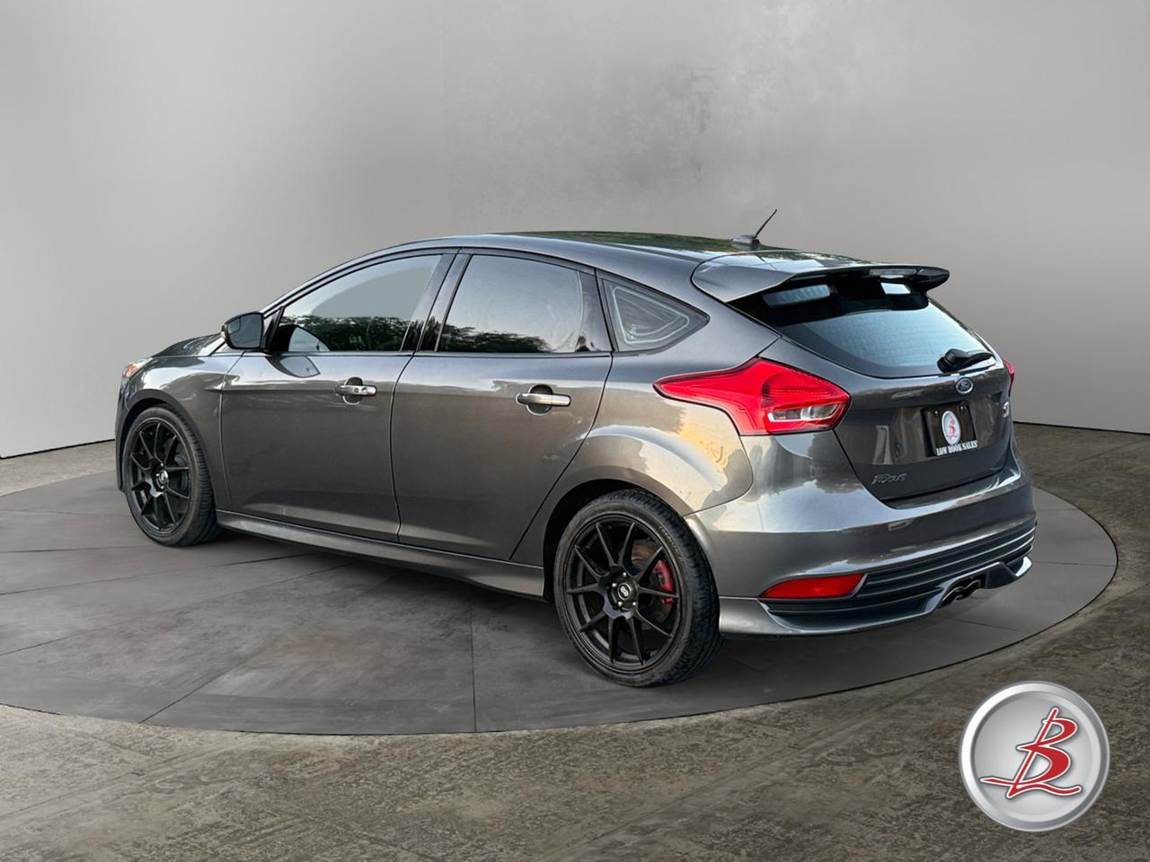 2016 Ford FOCUS ST Salt Lake City UT