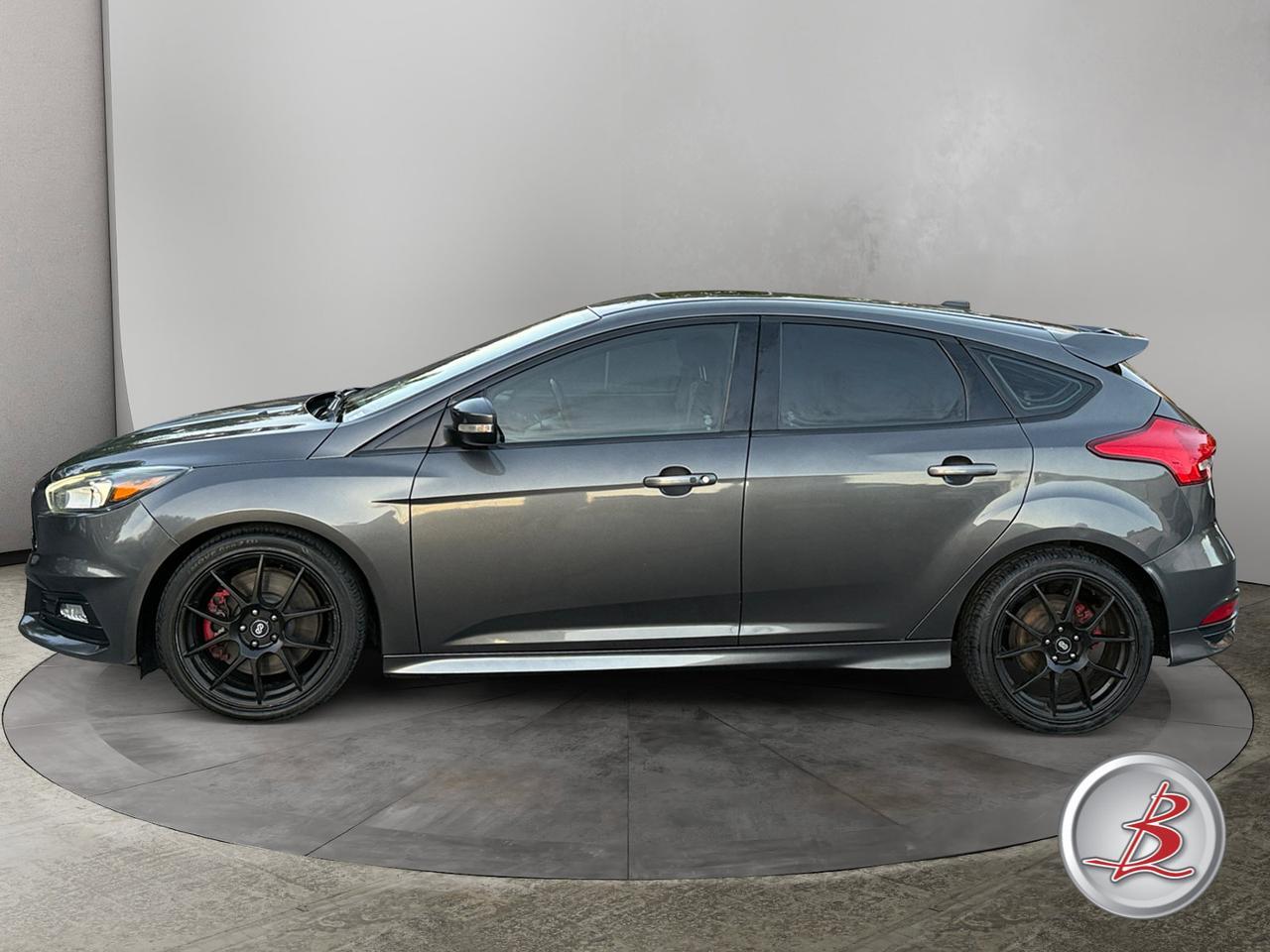 2016 Ford FOCUS ST Salt Lake City UT