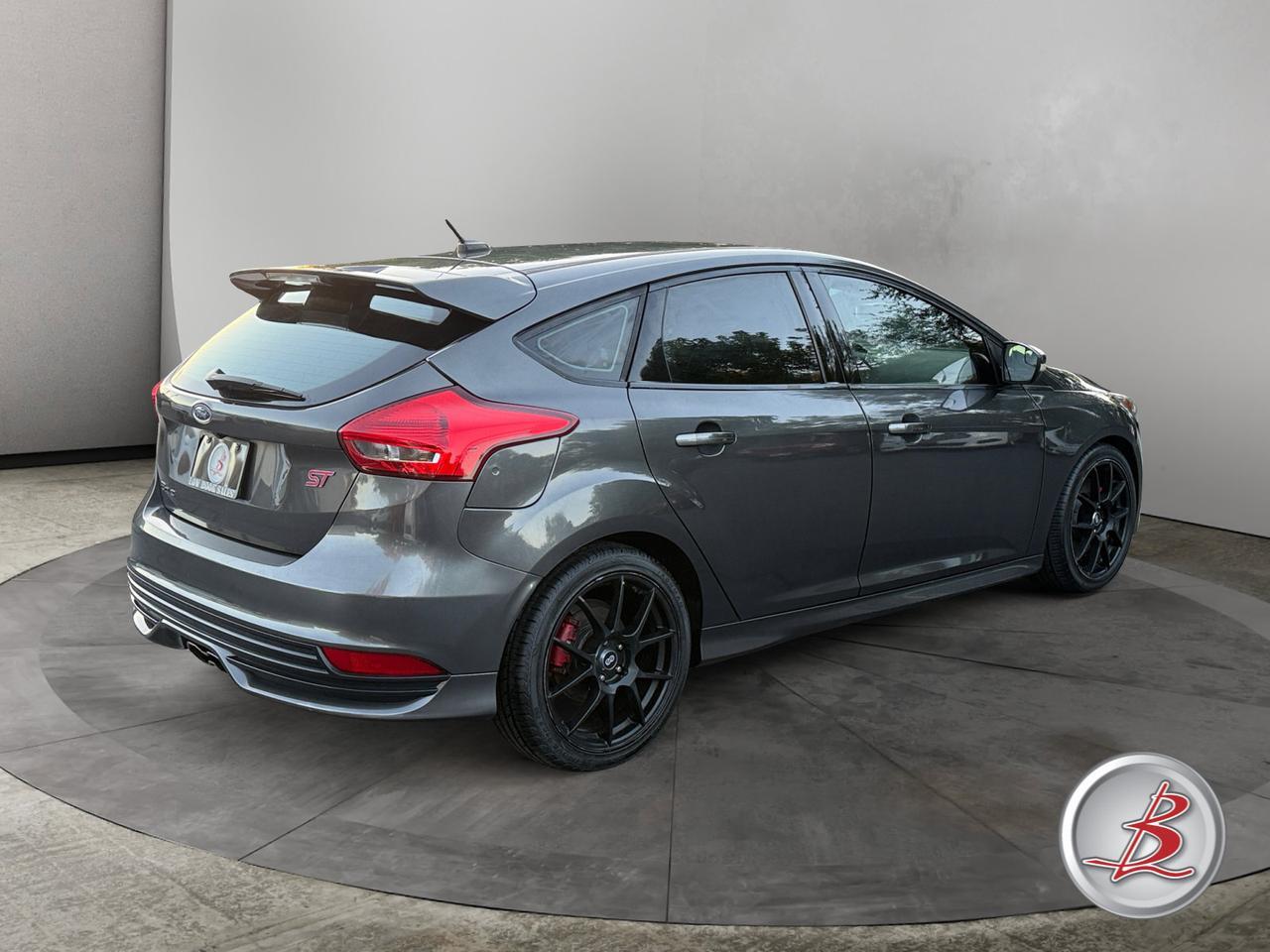 2016 Ford FOCUS ST Salt Lake City UT