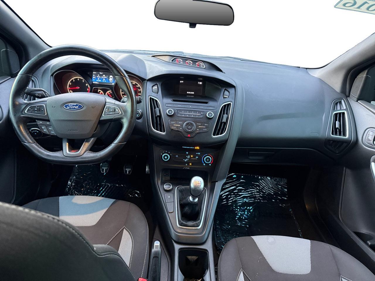 2016 Ford FOCUS ST Salt Lake City UT