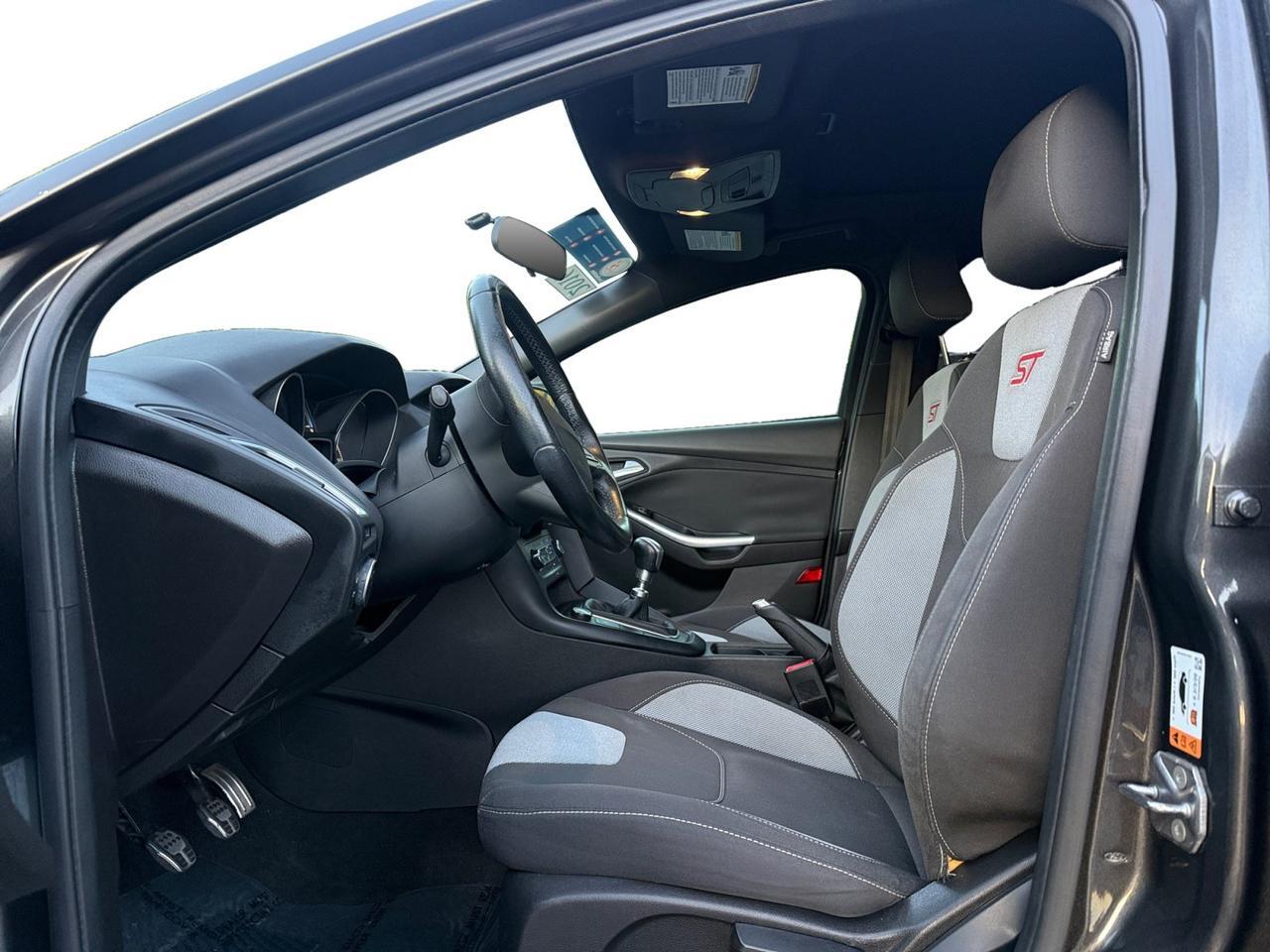 2016 Ford FOCUS ST Salt Lake City UT