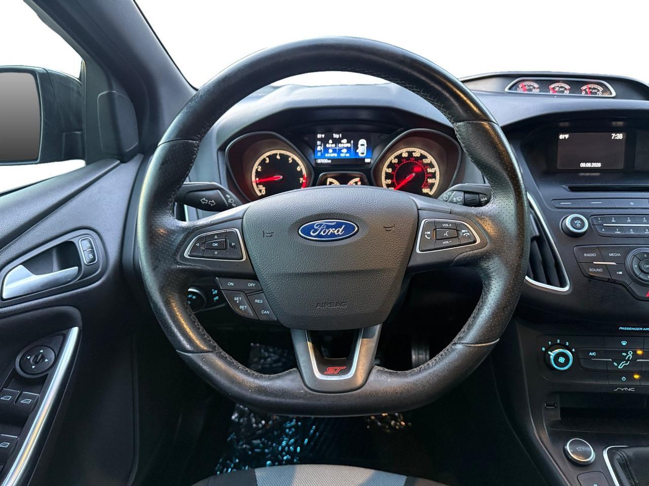 2016 Ford FOCUS ST Salt Lake City UT
