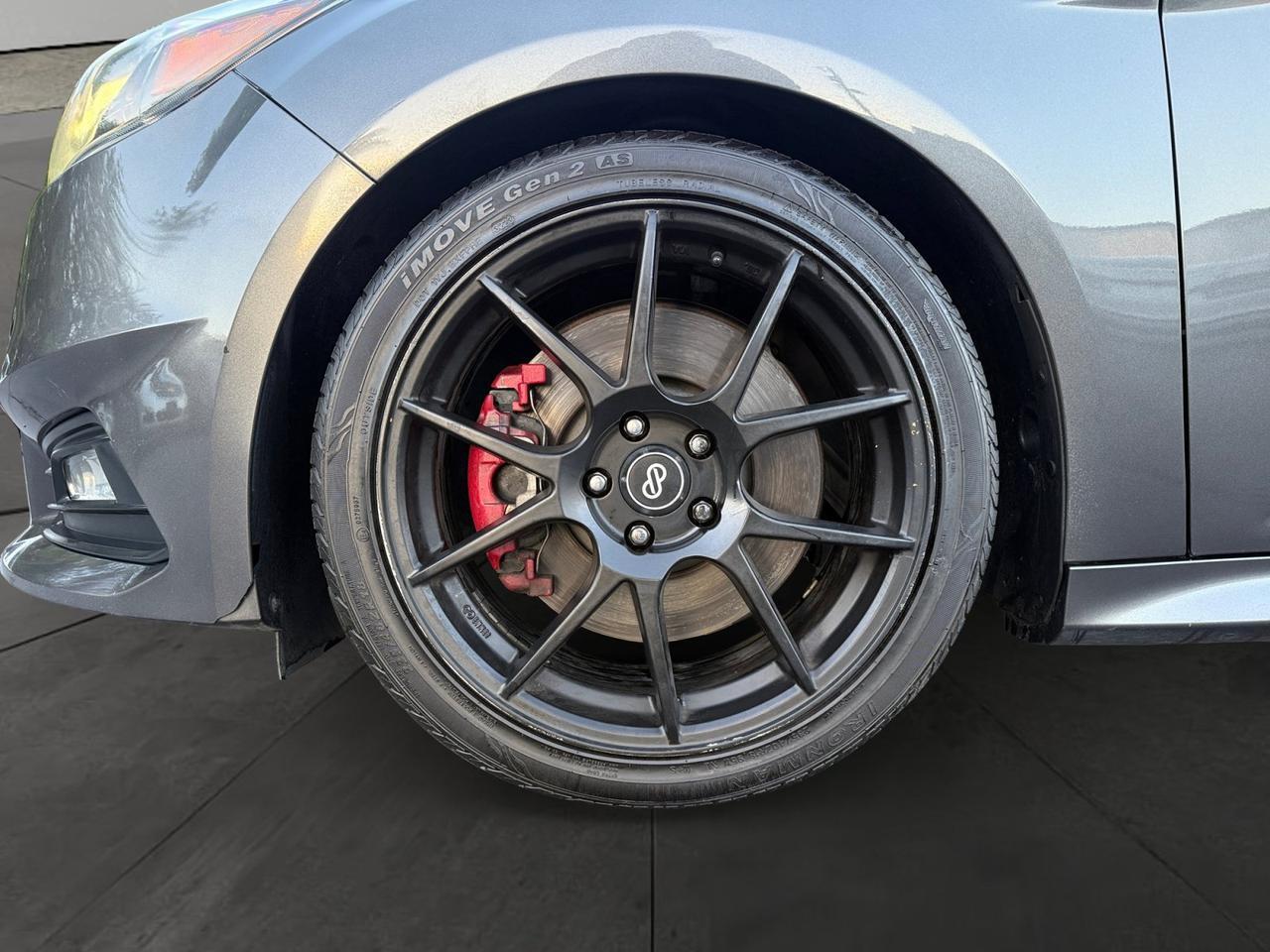 2016 Ford FOCUS ST Salt Lake City UT