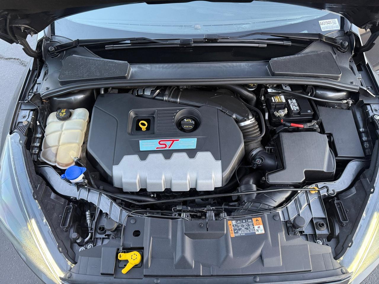 2016 Ford FOCUS ST Salt Lake City UT