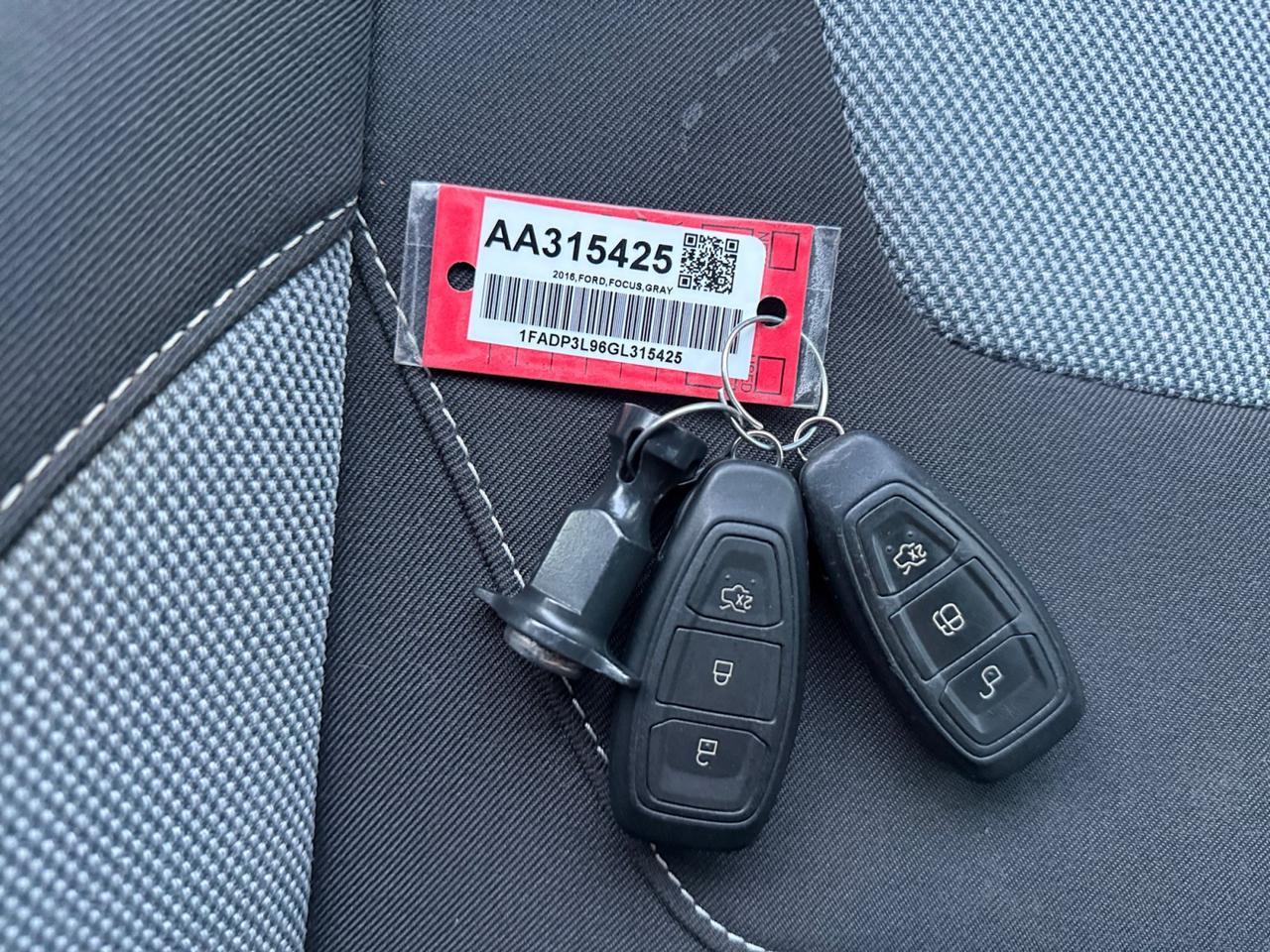 2016 Ford FOCUS ST Salt Lake City UT