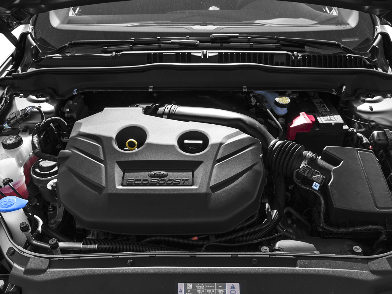 2016 Ford FUSION SE Roseville CA
