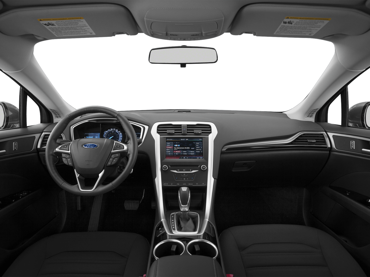 2016 Ford FUSION SE Roseville CA