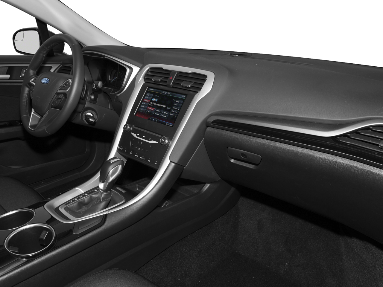 2016 Ford FUSION SE Roseville CA