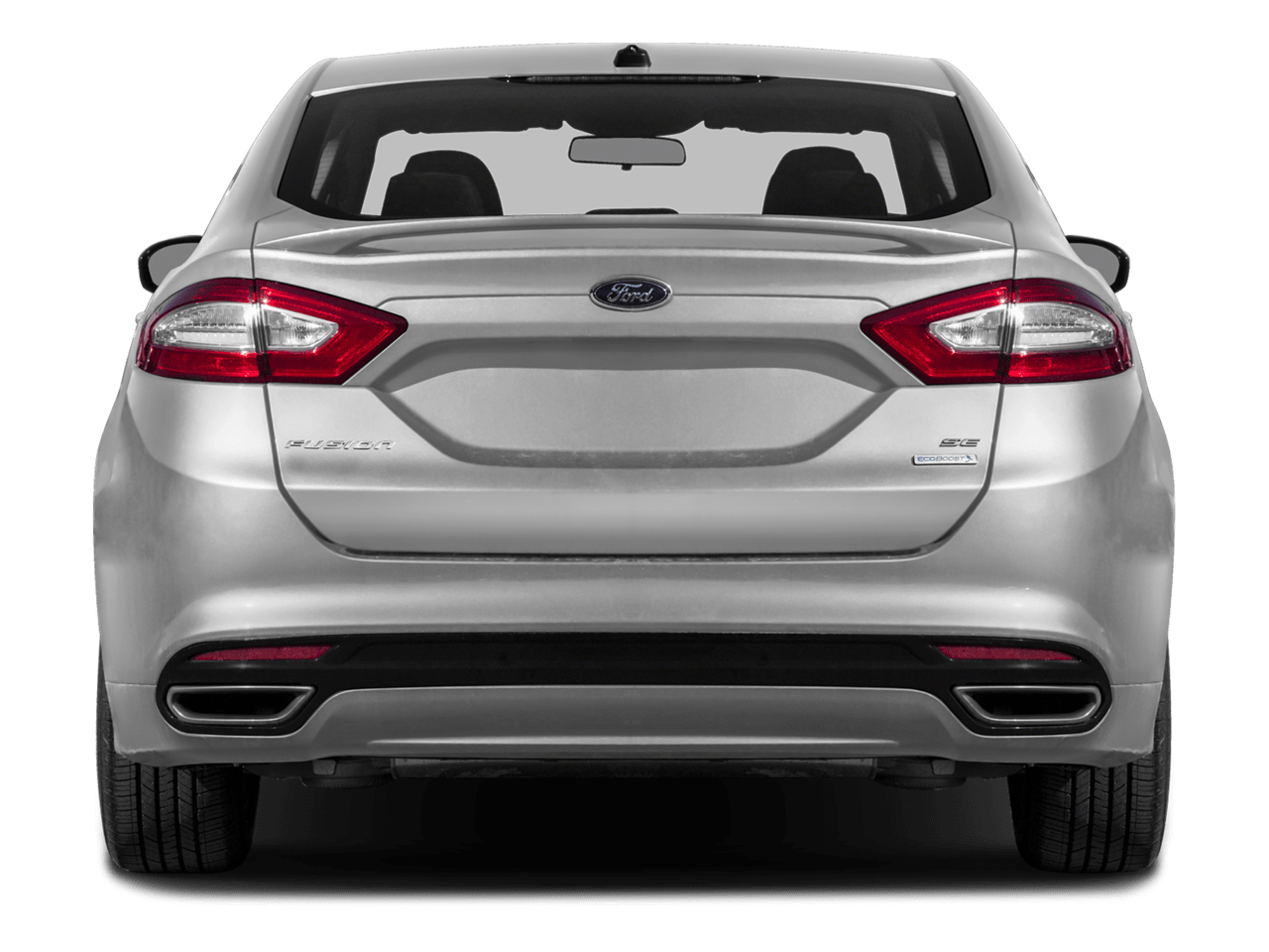 2016 Ford FUSION SE Roseville CA