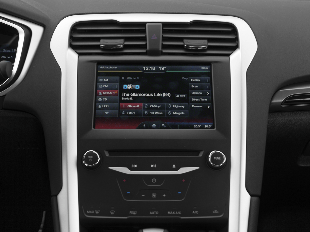 2016 Ford FUSION SE Roseville CA