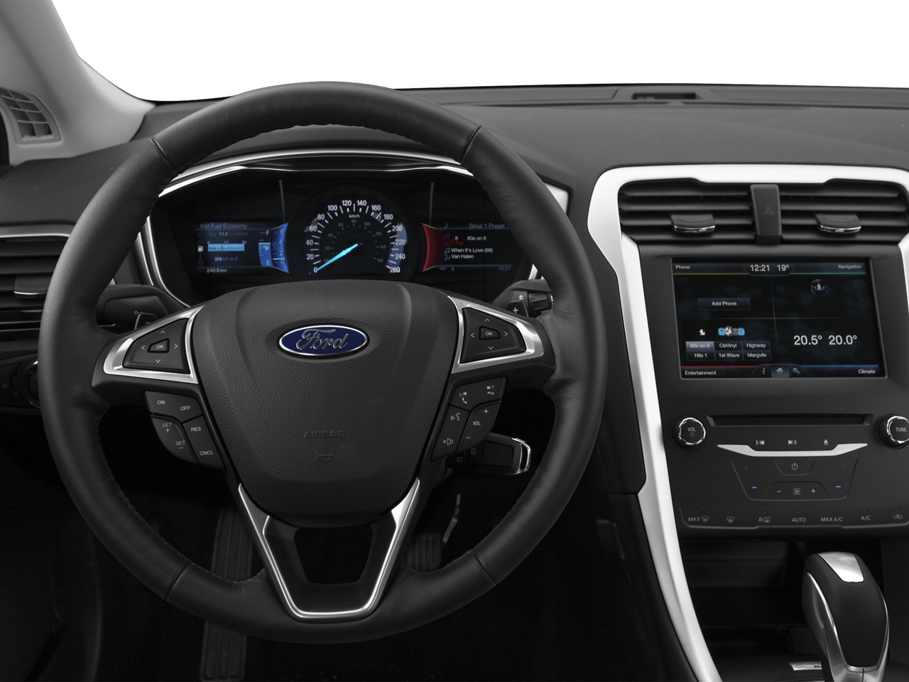 2016 Ford FUSION SE Roseville CA