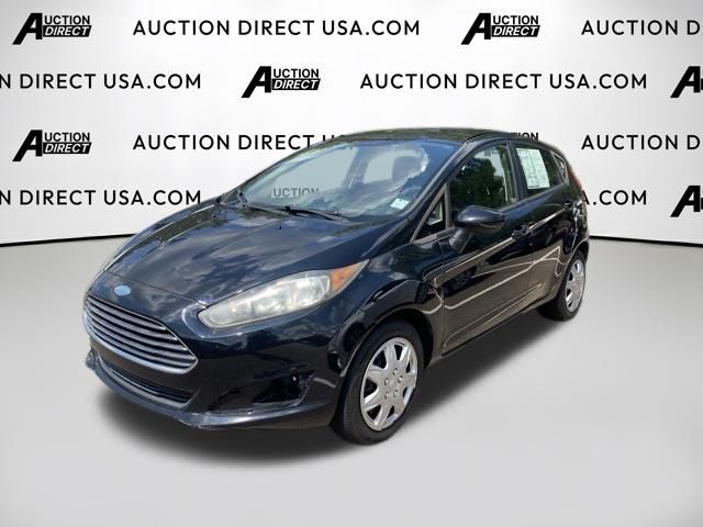 2016 Ford Fiesta S