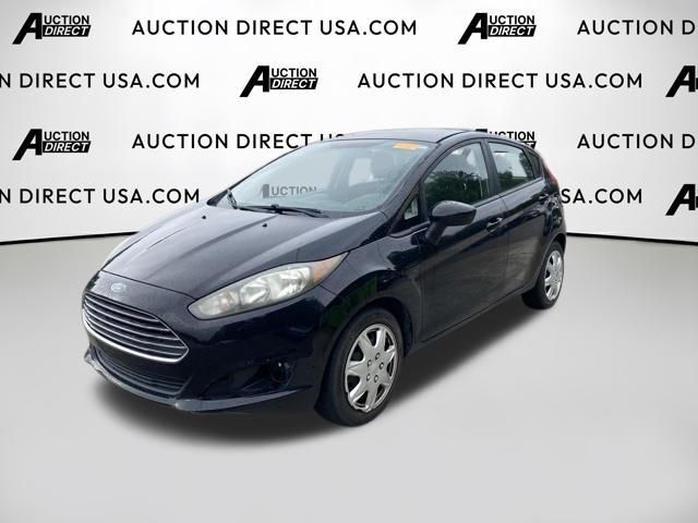 2016 Ford Fiesta S